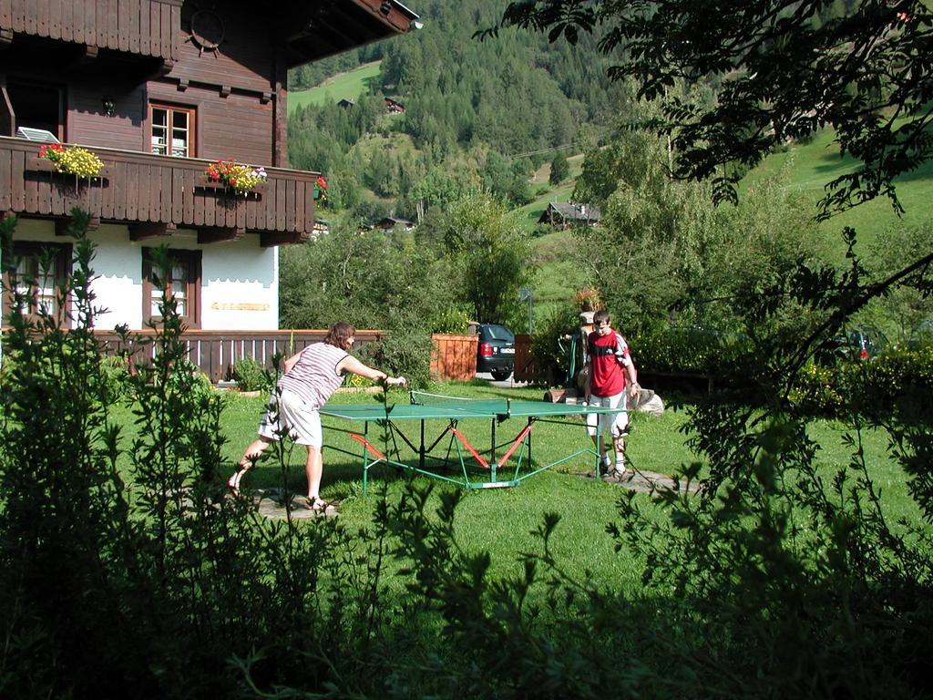 Familienparadies Wolfgangbauer Heiligenblut Exterior photo